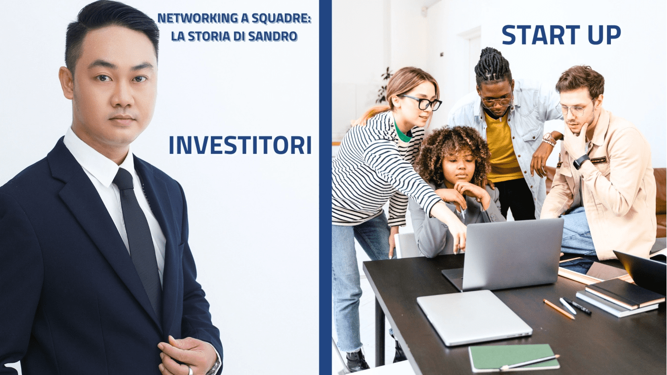 Networking a squadre