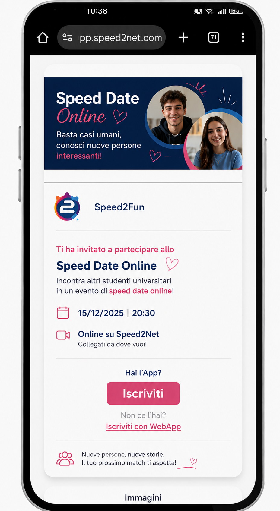 Invito Speed2Fun