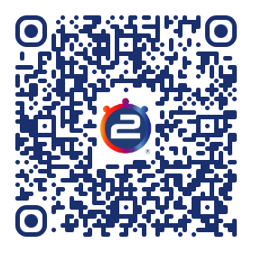 QR code per scaricare Speed2Net da App Store